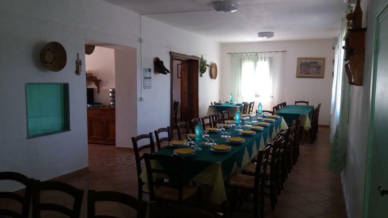 Agriturismo Sa E Padedda Mores Exterior foto